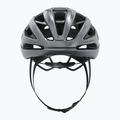 Kask rowerowy ABUS Taipan LED graphite silver 4