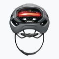 Kask rowerowy ABUS Taipan LED graphite silver 5
