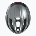 Kask rowerowy ABUS Taipan LED graphite silver 6