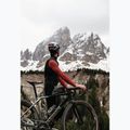 Kask rowerowy ABUS Taipan LED graphite silver 7
