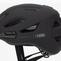 Kask rowerowy ABUS Urban-I 4.0 velvet black 7