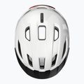 Kask rowerowy ABUS Urban-I 4.0 shiny white 6