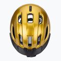 Kask rowerowy ABUS Urban-I 4.0 honey yellow 6