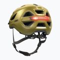 Kask rowerowy ABUS Urban-I 4.0 honey yellow 3