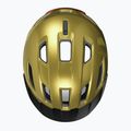 Kask rowerowy ABUS Urban-I 4.0 honey yellow 6