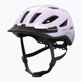 Kask rowerowy ABUS Urban-I 4.0 light lavender