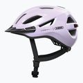 Kask rowerowy ABUS Urban-I 4.0 light lavender 2