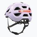 Kask rowerowy ABUS Urban-I 4.0 light lavender 3