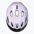Kask rowerowy ABUS Urban-I 4.0 light lavender 6
