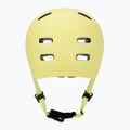Kask rowerowy ABUS Xoxo mono yellow 4