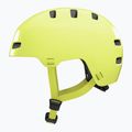 Kask rowerowy ABUS Xoxo mono yellow 2