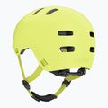 Kask rowerowy ABUS Xoxo mono yellow 3