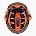 Kask rowerowy ABUS Xoxo mono orange 5