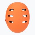 Kask rowerowy ABUS Xoxo mono orange 6