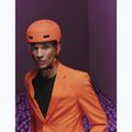 Kask rowerowy ABUS Xoxo mono orange 7