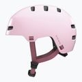 Kask rowerowy ABUS Xoxo strawberry rose 2