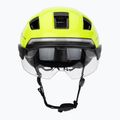 Kask rowerowy z kierunkowskazami ABUS Hyp-e Ace signal yellow 2