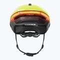 Kask rowerowy z kierunkowskazami ABUS Hyp-E signal yellow 6