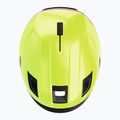 Kask rowerowy z kierunkowskazami ABUS Hyp-E signal yellow 7