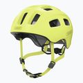 Kask rowerowy dziecięcy ABUS Youn-I 2.0 mono yellow