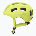 Kask rowerowy dziecięcy ABUS Youn-I 2.0 mono yellow 2