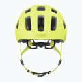 Kask rowerowy dziecięcy ABUS Youn-I 2.0 mono yellow 4