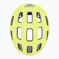 Kask rowerowy dziecięcy ABUS Youn-I 2.0 mono yellow 6