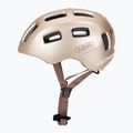 Kask rowerowy dziecięcy ABUS Youn-I 2.0 champagne gold 3
