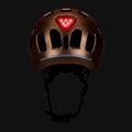Kask rowerowy dziecięcy ABUS Youn-I 2.0 champagne gold 8