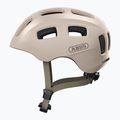 Kask rowerowy dziecięcy ABUS Youn-I 2.0 champagne gold 2