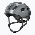 Kask rowerowy dziecięcy ABUS Youn-I 2.0 graphite silver