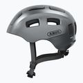 Kask rowerowy dziecięcy ABUS Youn-I 2.0 graphite silver 2
