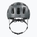 Kask rowerowy dziecięcy ABUS Youn-I 2.0 graphite silver 4