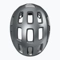 Kask rowerowy dziecięcy ABUS Youn-I 2.0 graphite silver 6