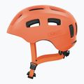 Kask rowerowy dziecięcy ABUS Youn-I 2.0 mono orange 2