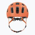 Kask rowerowy dziecięcy ABUS Youn-I 2.0 mono orange 4