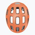Kask rowerowy dziecięcy ABUS Youn-I 2.0 mono orange 6