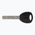 Zapięcie rowerowe ABUS Yarnit 4004K/110 midnight purple 2
