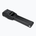 Zapięcie rowerowe ABUS Bordo Alarm 6000KA/90 SH black 2