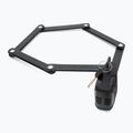 Zapięcie rowerowe ABUS Bordo Alarm 6000KA/90 SH black 4