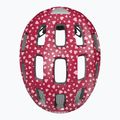 Kask rowerowy dziecięcy ABUS Youn-I 2.0 cherry heart 4