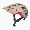 Kask rowerowy ABUS MoDrop dusky camel 3