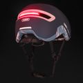 Kask rowerowy ABUS Hud-y midnight blue 7