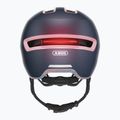 Kask rowerowy ABUS Hud-y midnight blue 9