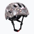 Kask rowerowy dziecięcy ABUS Smiley 3.0 grey horse