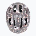 Kask rowerowy dziecięcy ABUS Smiley 3.0 grey horse 6