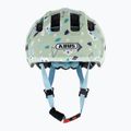 Kask rowerowy dziecięcy ABUS Smiley 3.0 green nordic 2