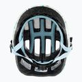 Kask rowerowy dziecięcy ABUS Smiley 3.0 green nordic 5