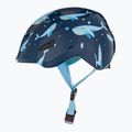 Kask rowerowy dziecięcy ABUS Smiley 3.0 blue whale 5