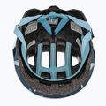 Kask rowerowy dziecięcy ABUS Smiley 3.0 blue whale 6